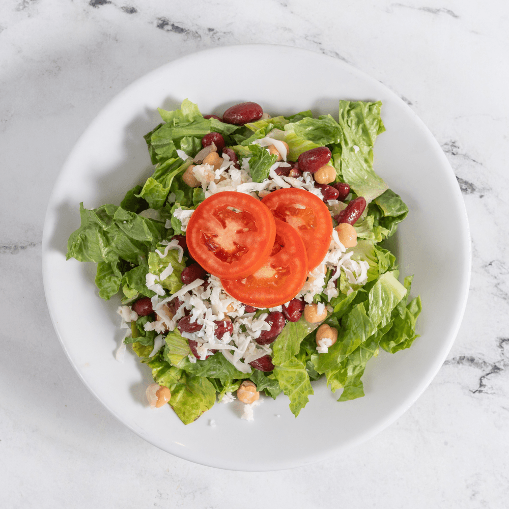 Dante's Green Salad