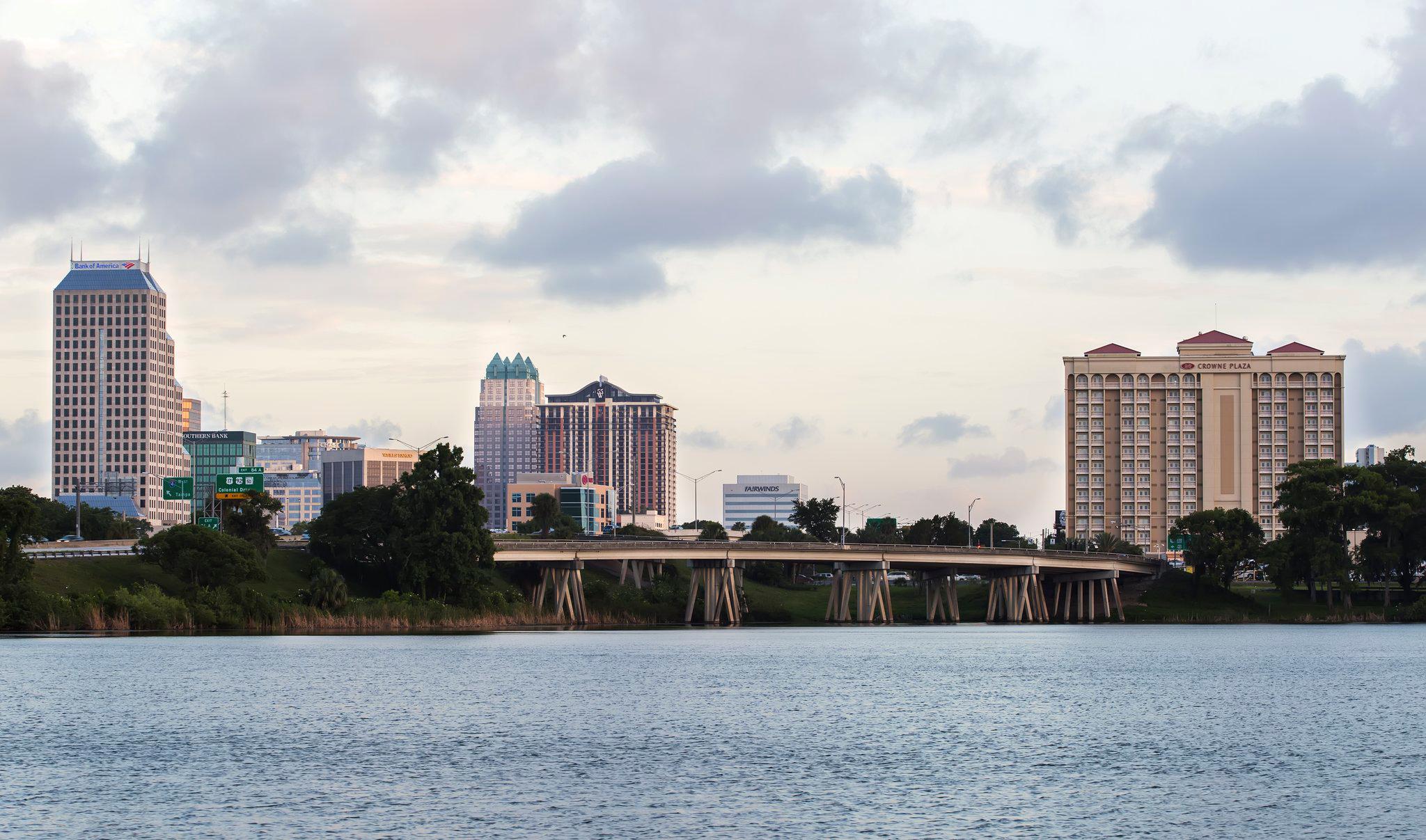 Crowne Plaza Orlando-Downtown Photo