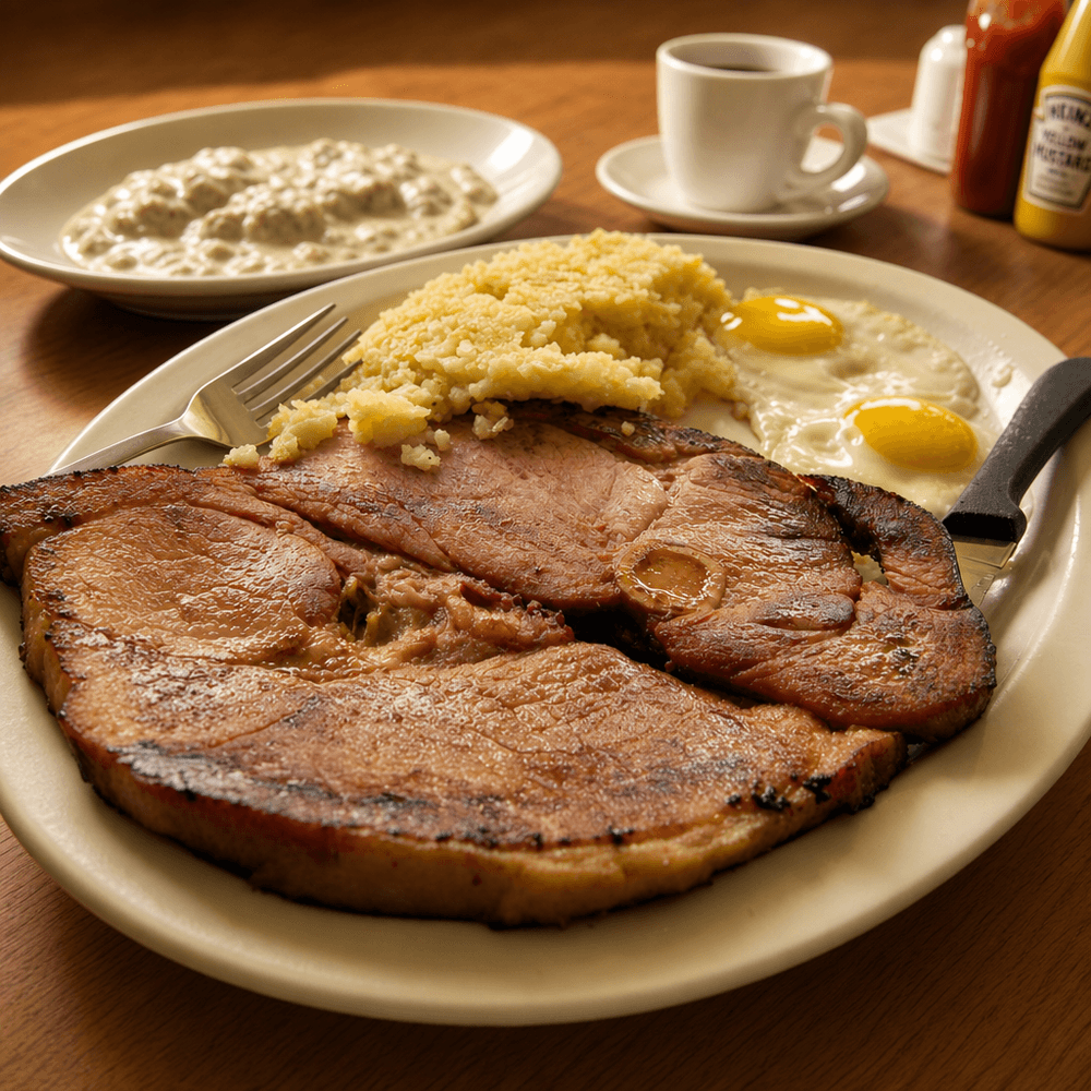 Half Country Ham (Penns Famous Ham)