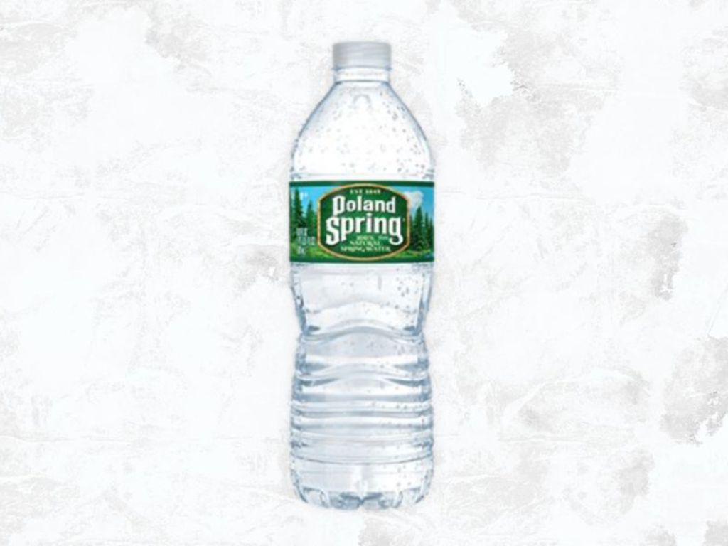 Bottle Water 750 ML