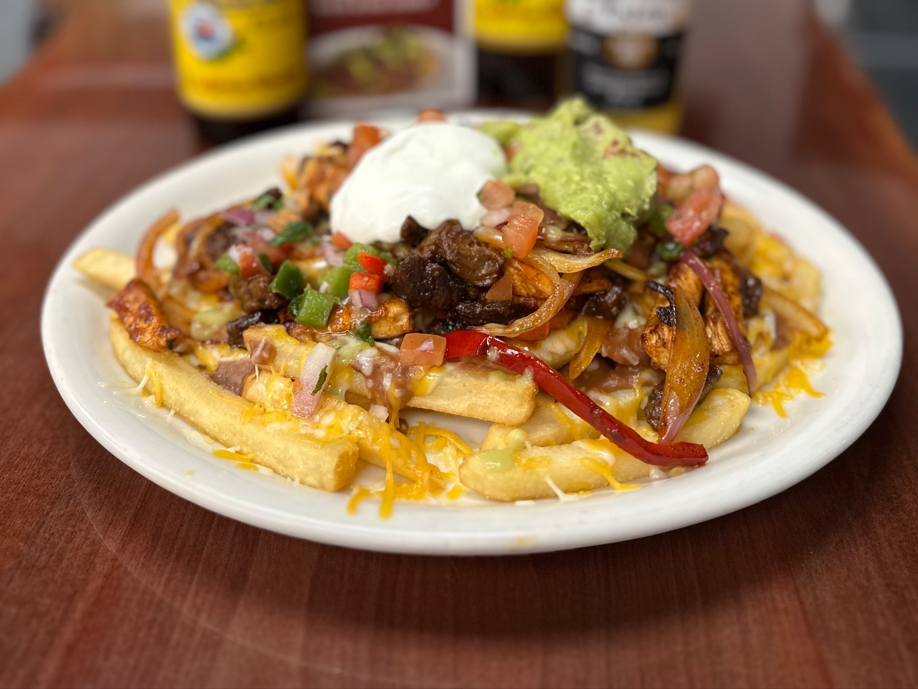 Chicali Fries