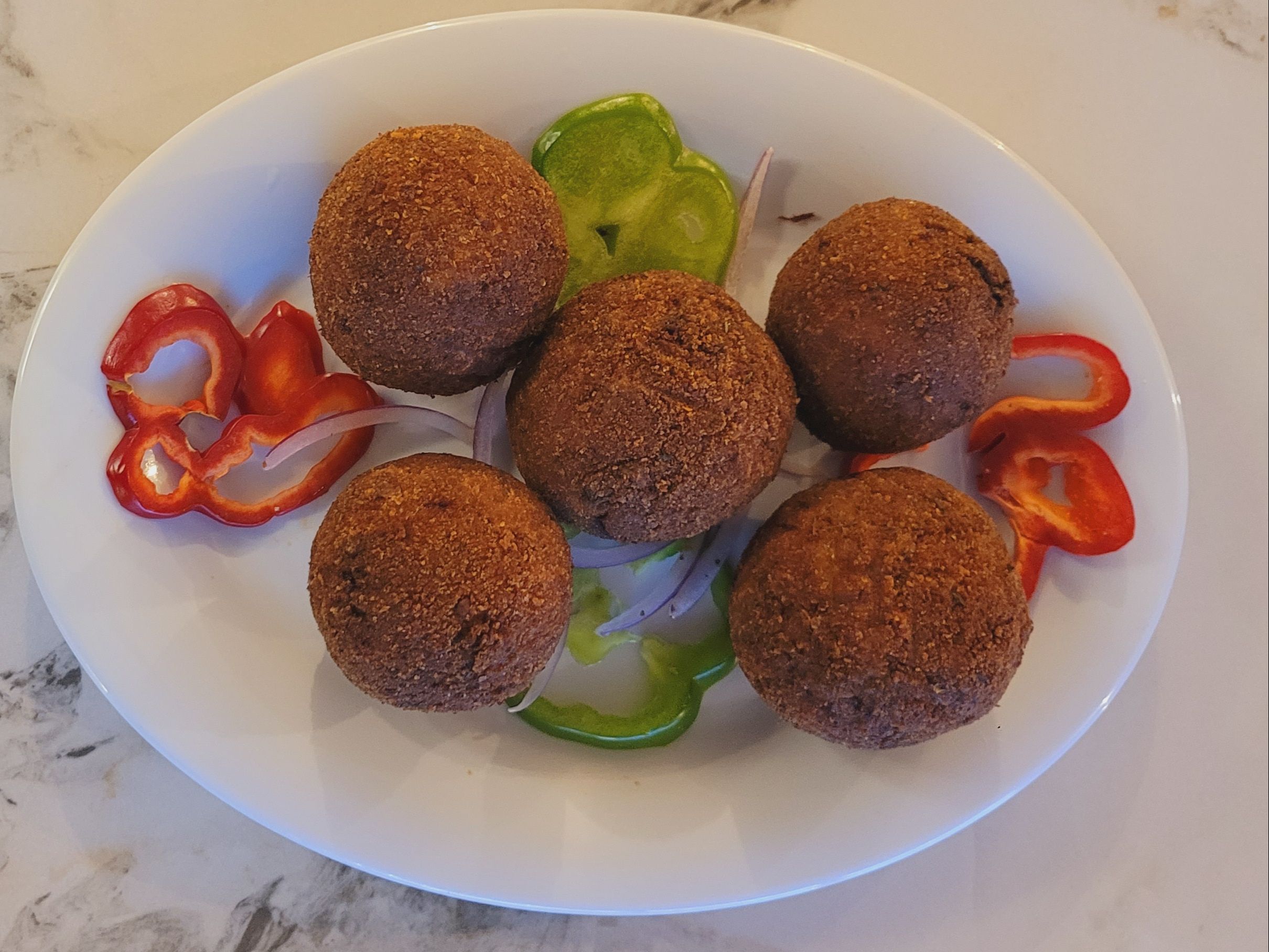 Boulette (meatball) 5