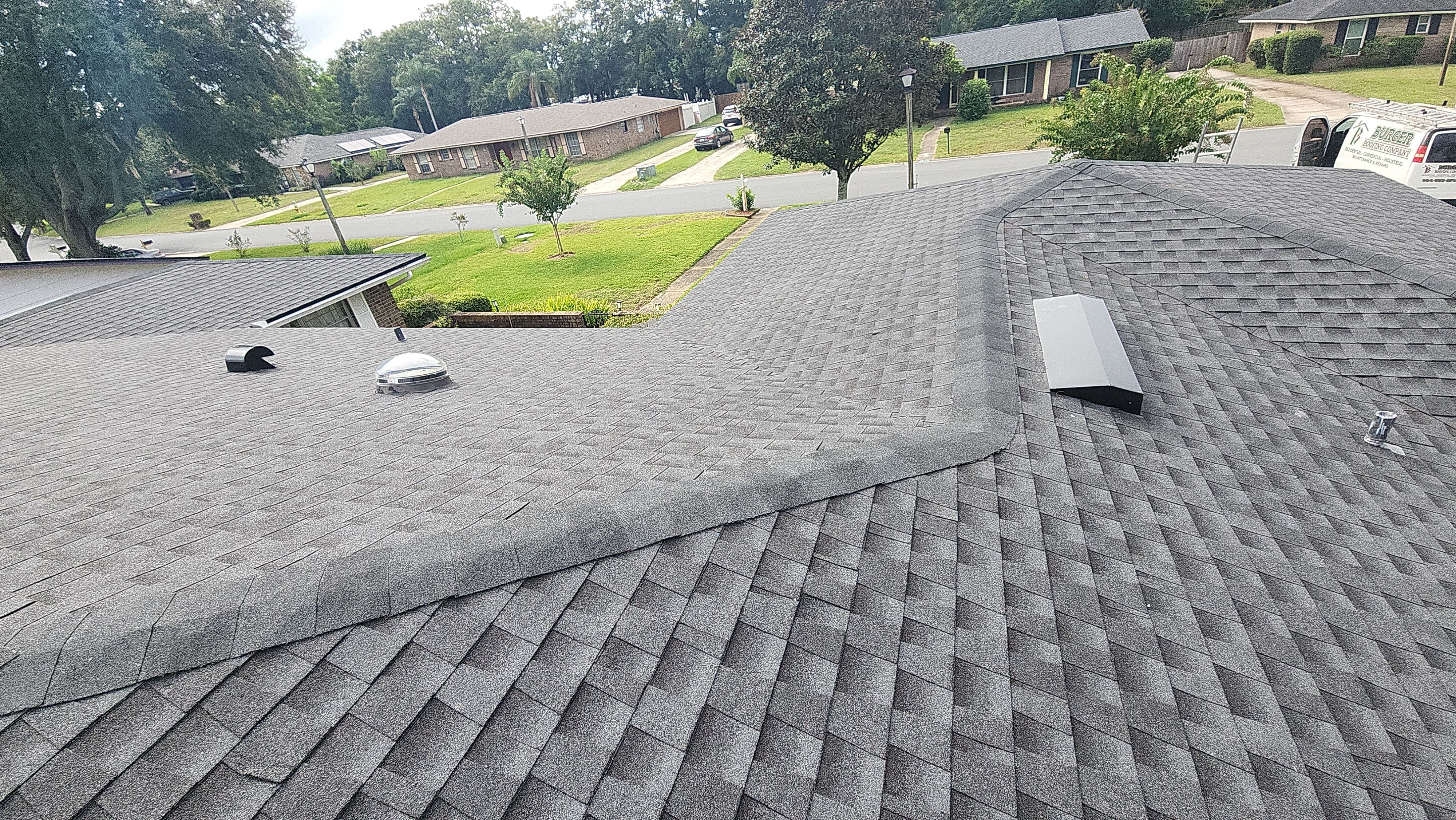 Burger Roofing Co. Image