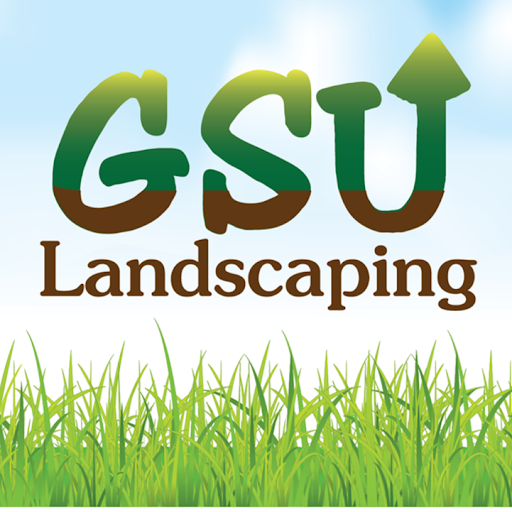 Green Side Up Landscaping Logo