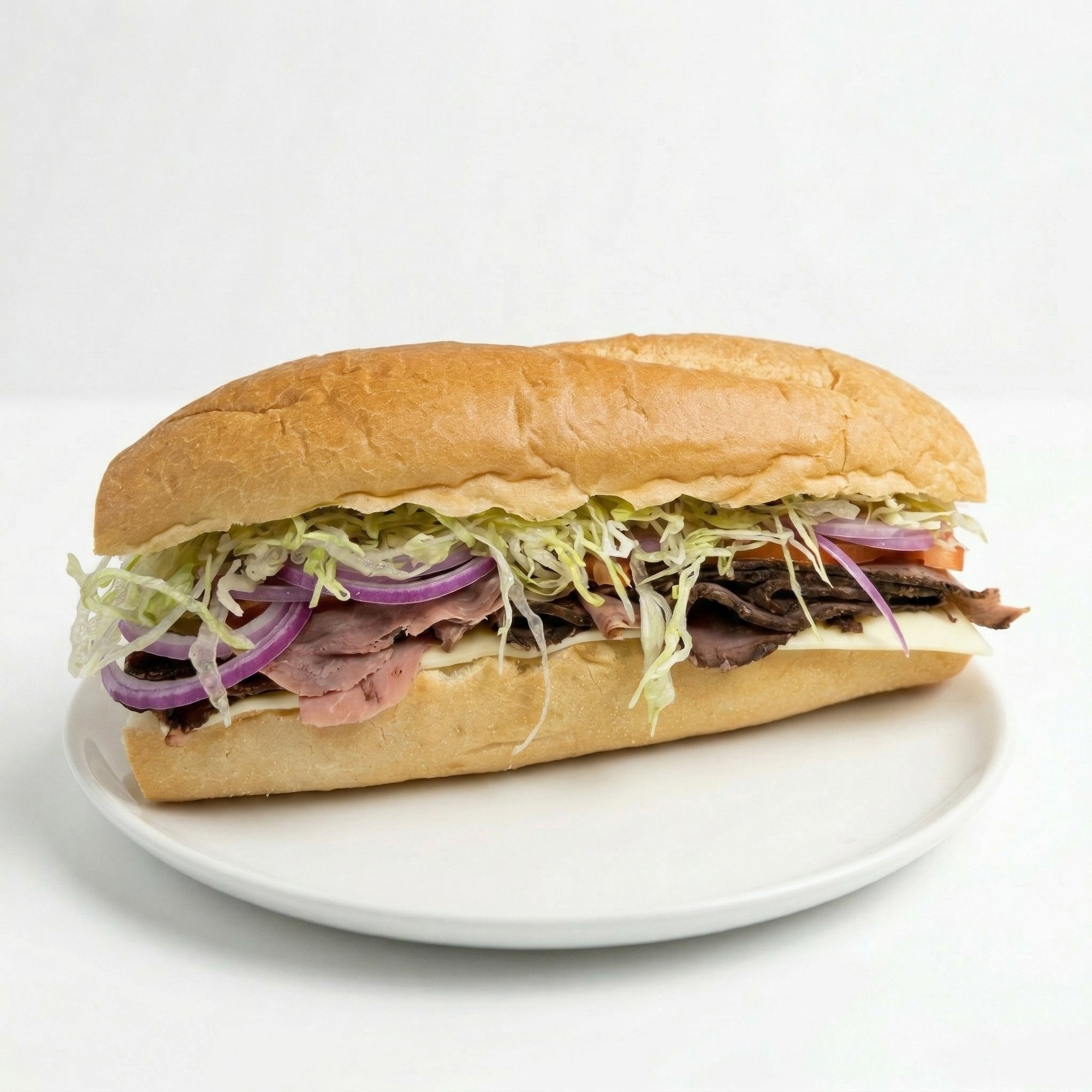 Roast Beef Cold Sandwich