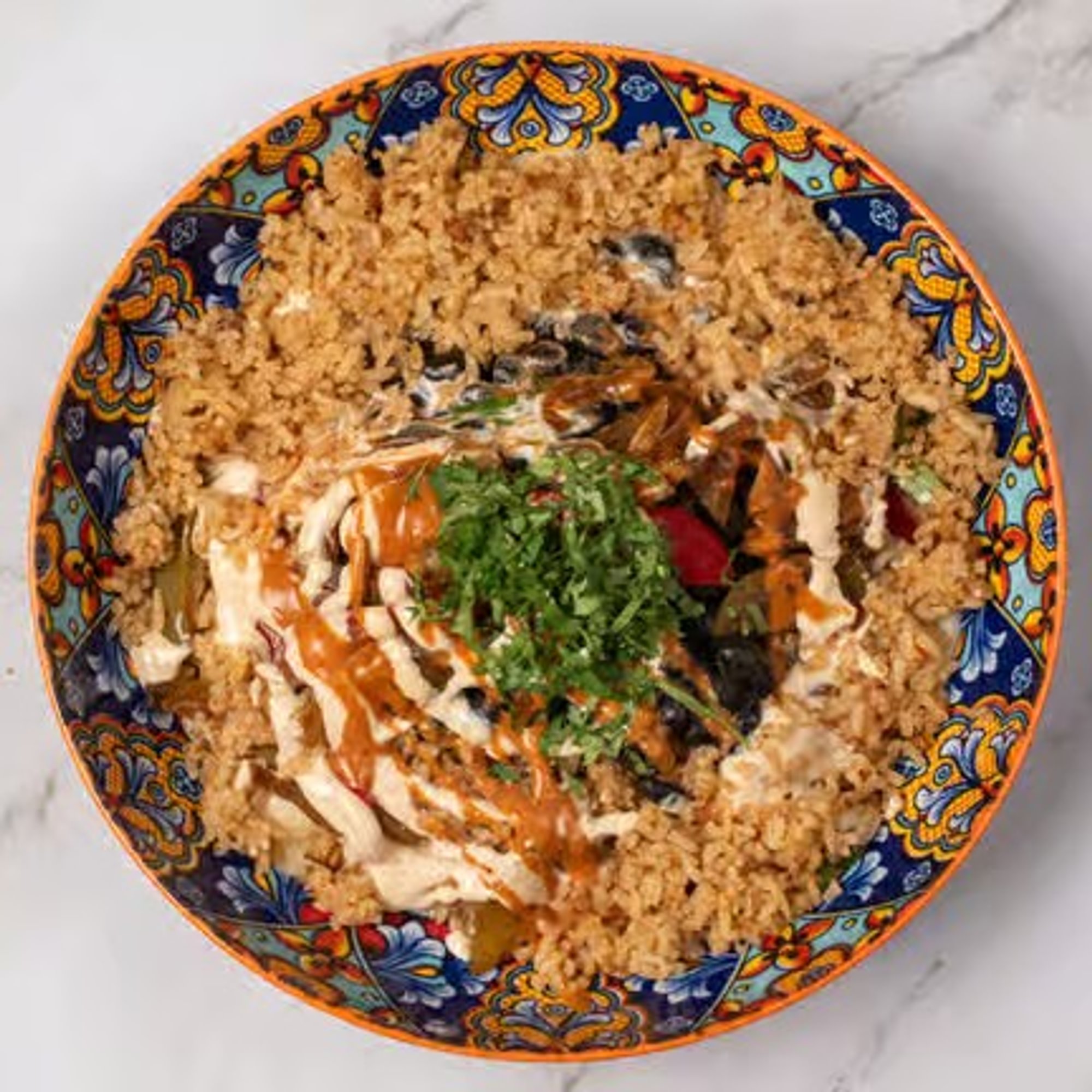 Rice Bowl