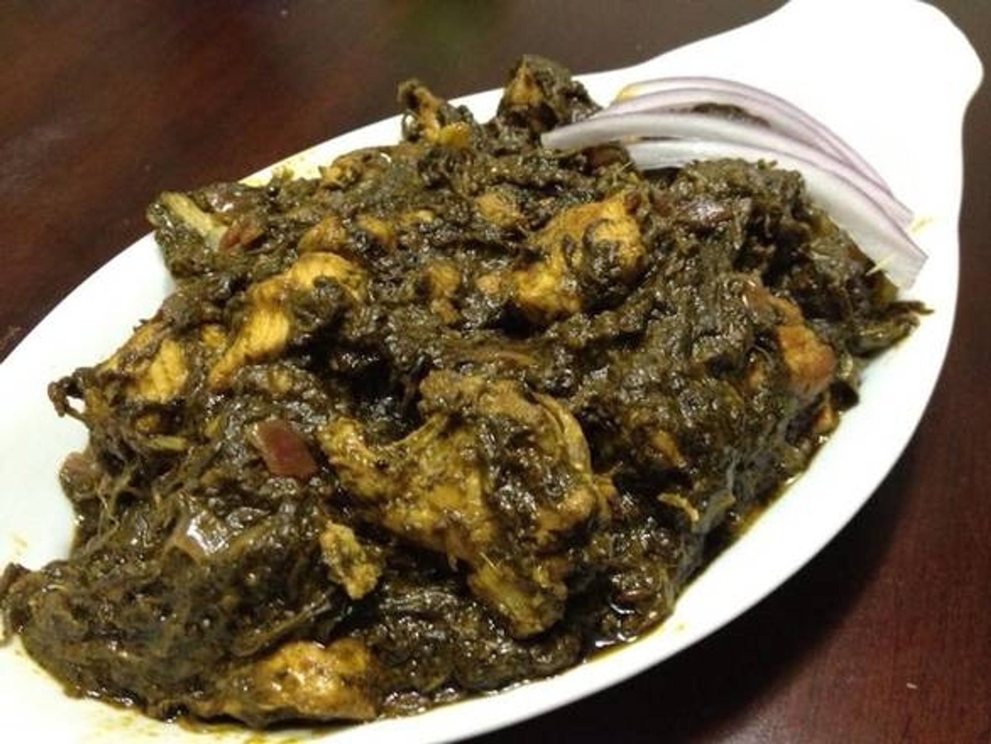 Gongura Chicken Wings