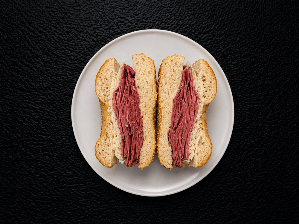 Pastrami Sandwich