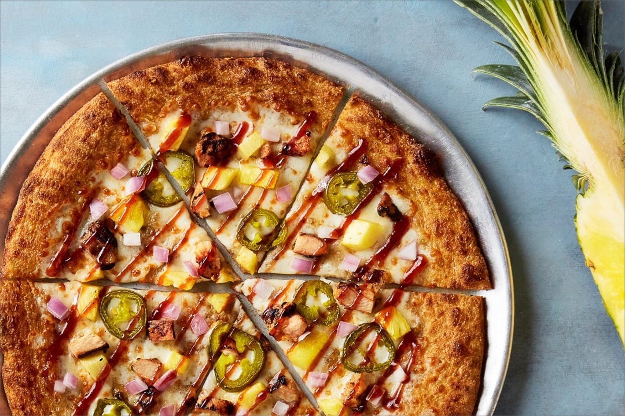 Build Your Own Pizza