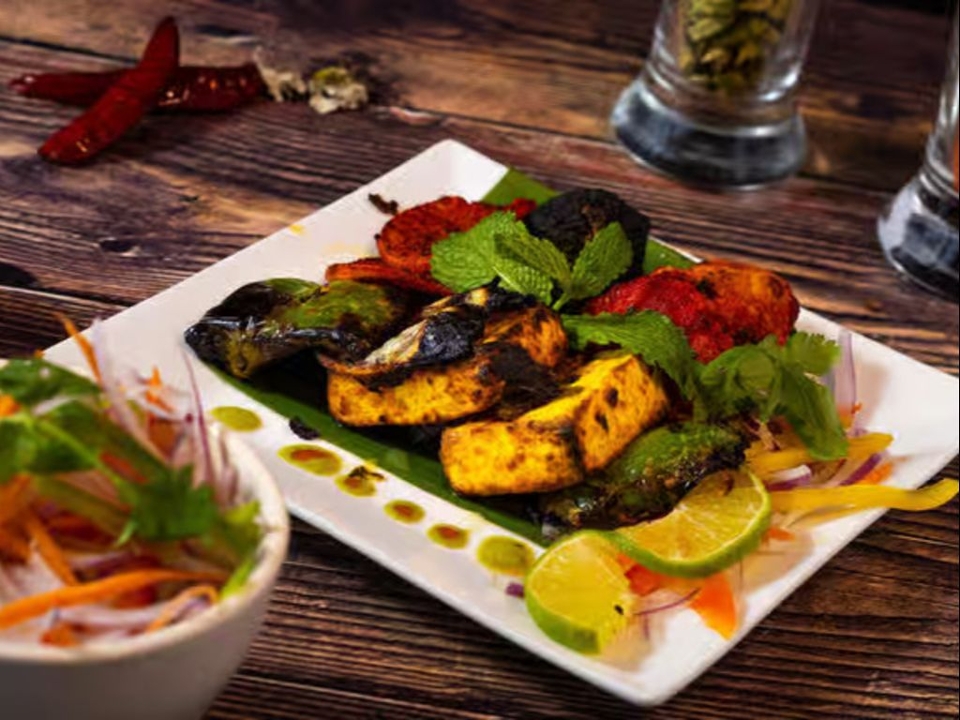 PANEER TIKKA