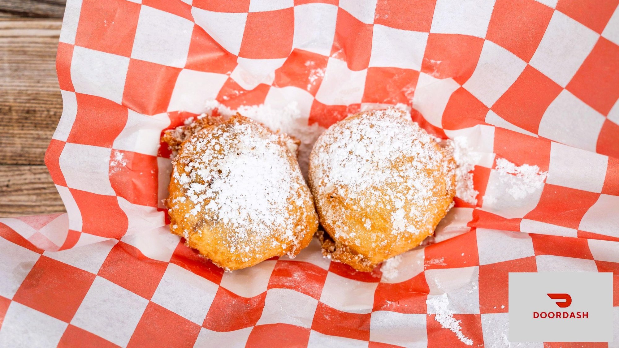 Fried Zebra Cakes