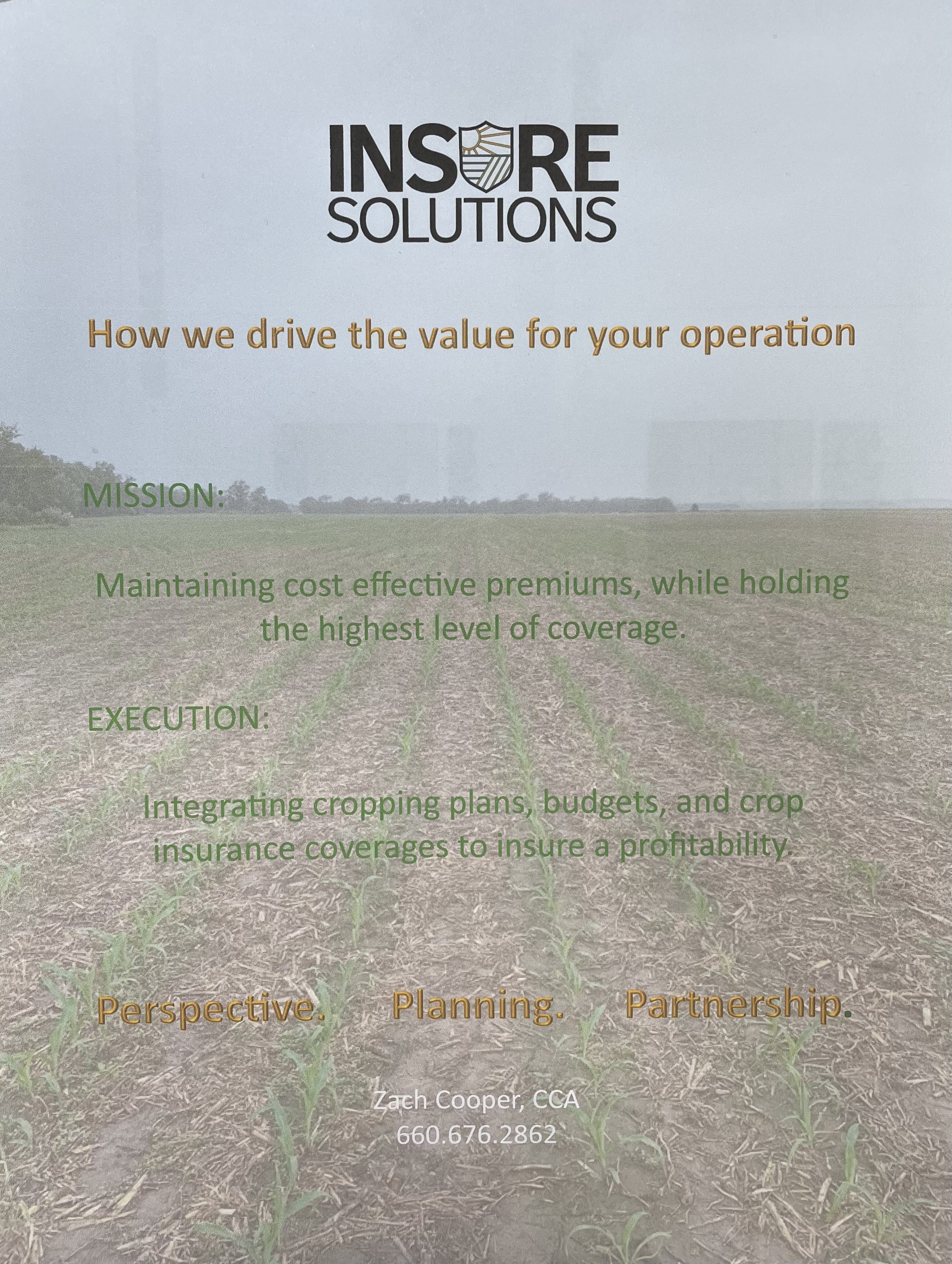 Insure Solutions Image