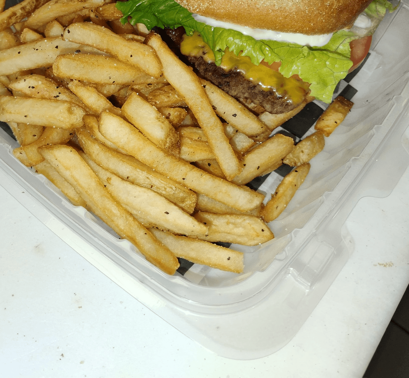 French Fries