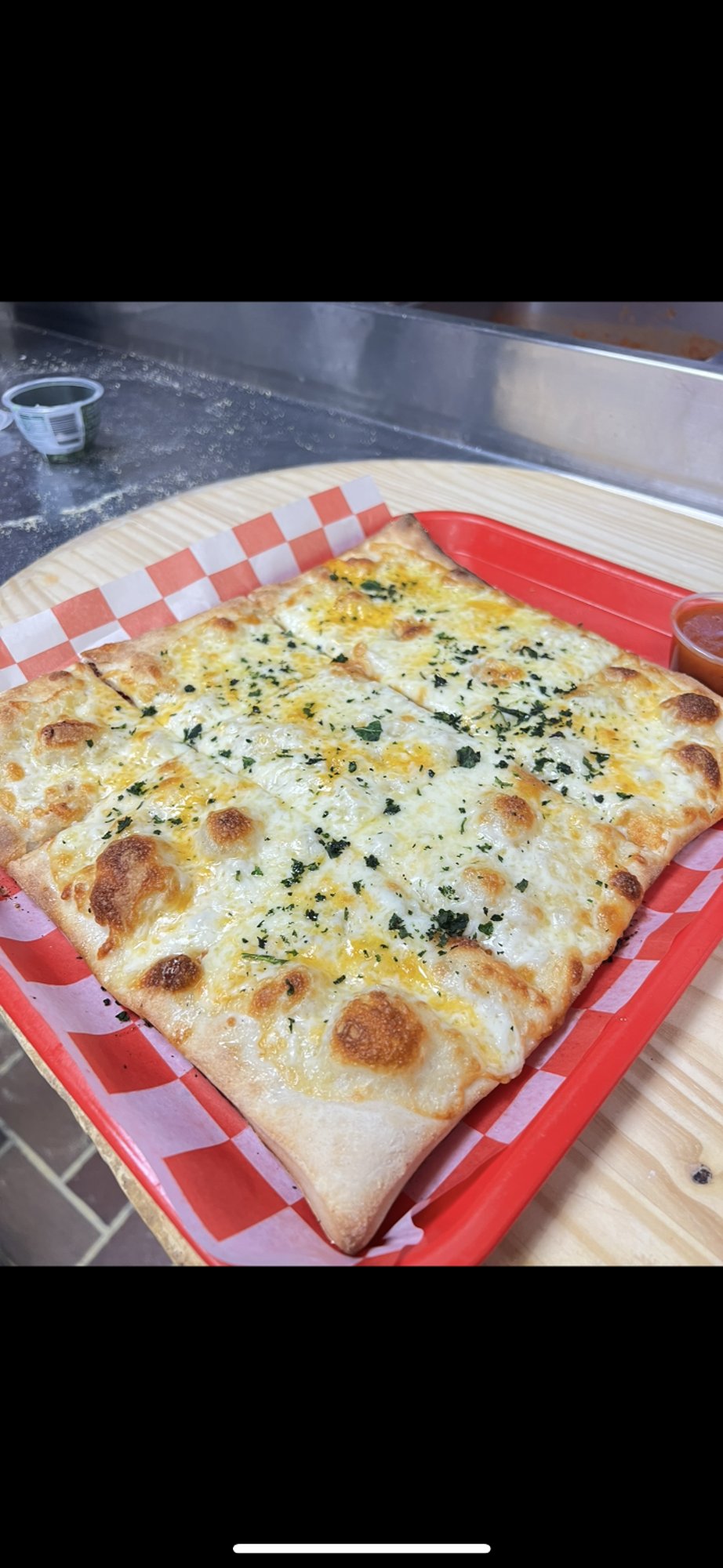 Cheesy Bread