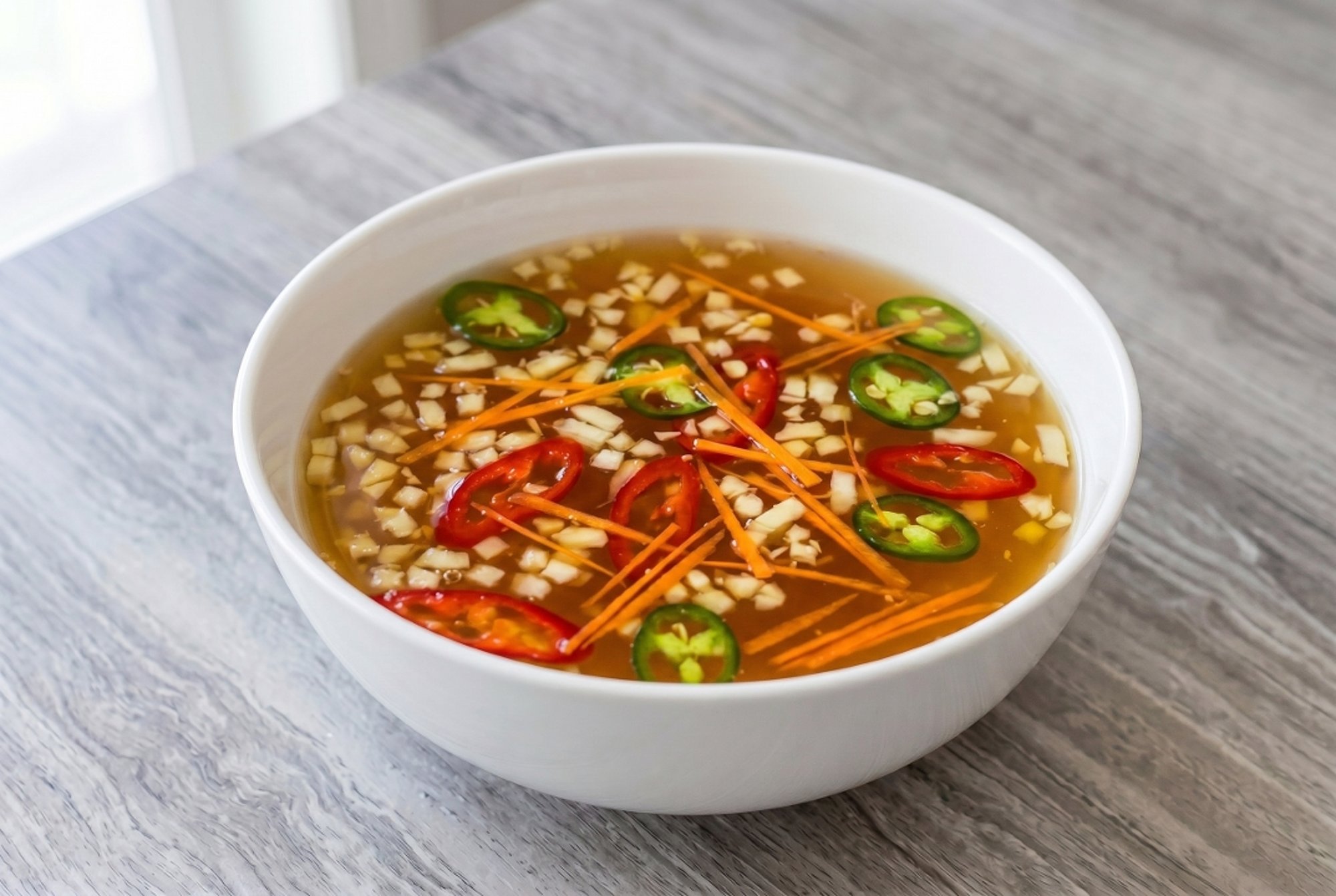 Fish Sauce - Nuoc Mam