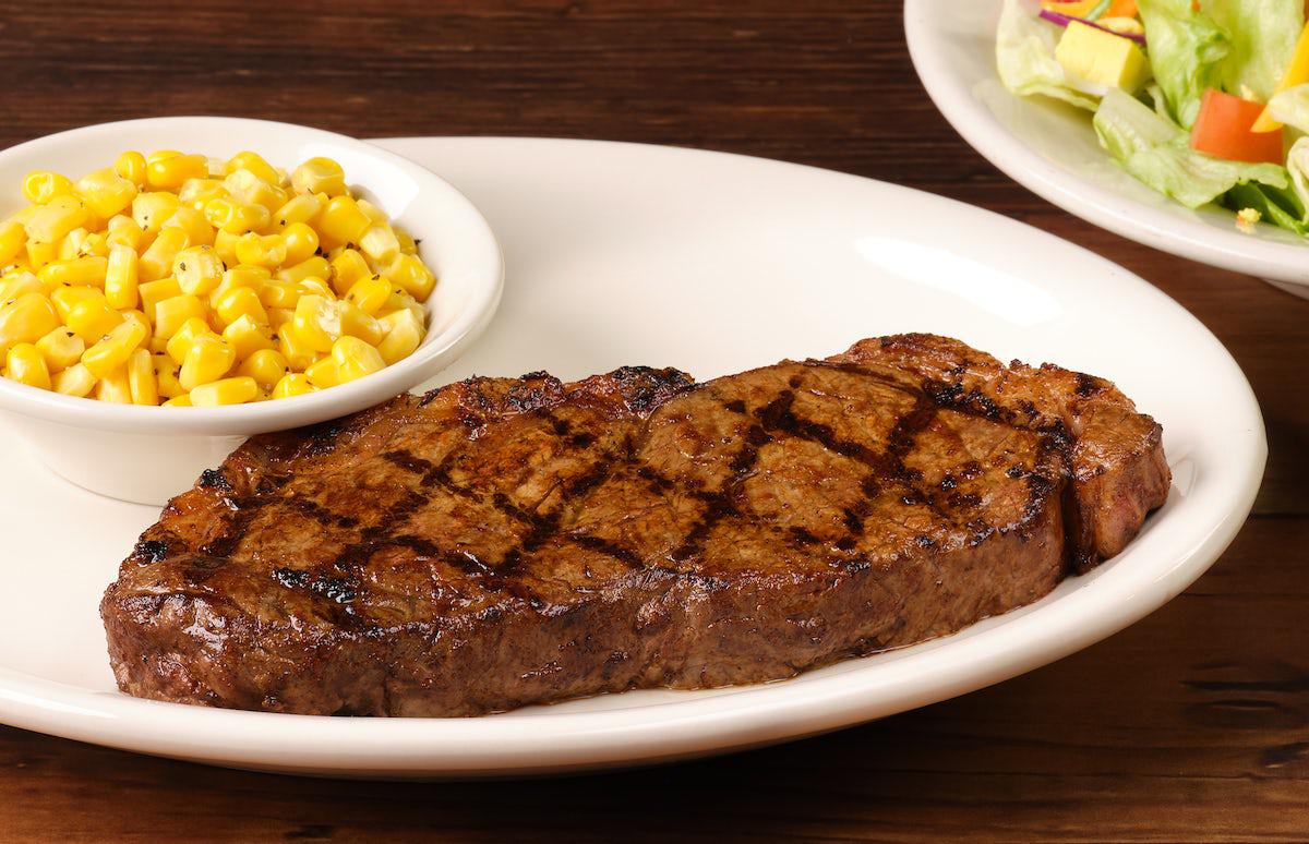 New York Strip*