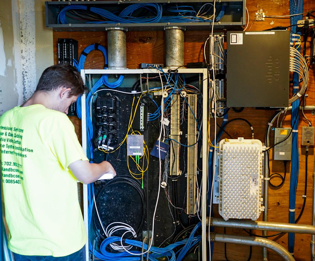 K&B Communications Image