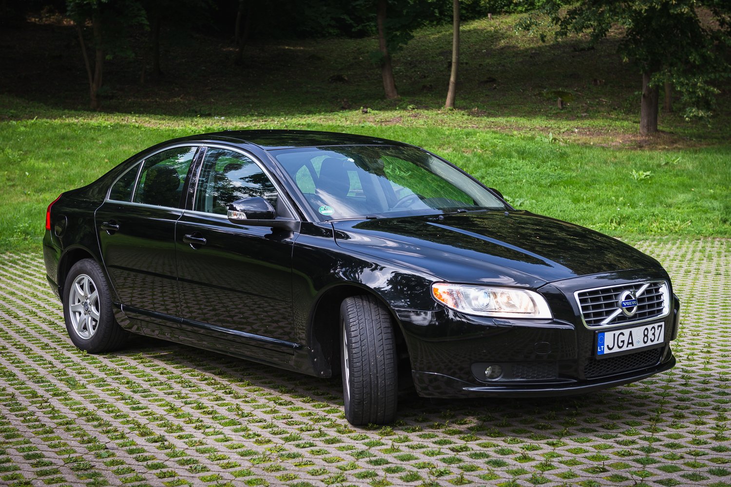 Volvo S80