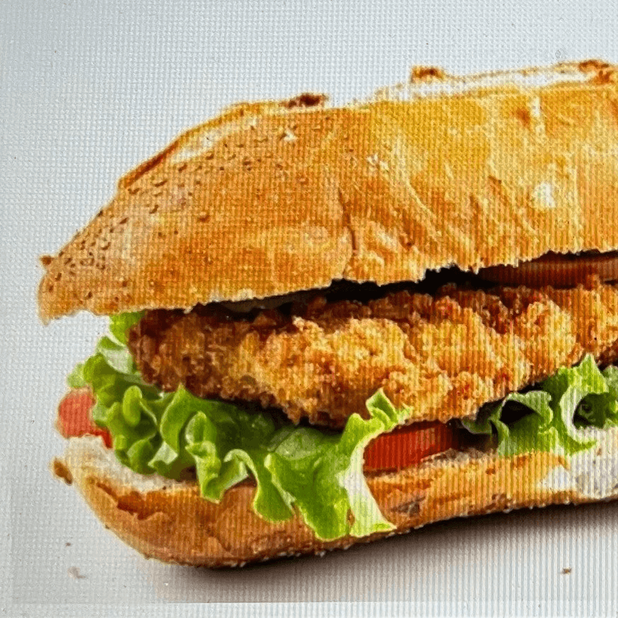 Fried or Grilled Chicken Cutlets (1 Lb)