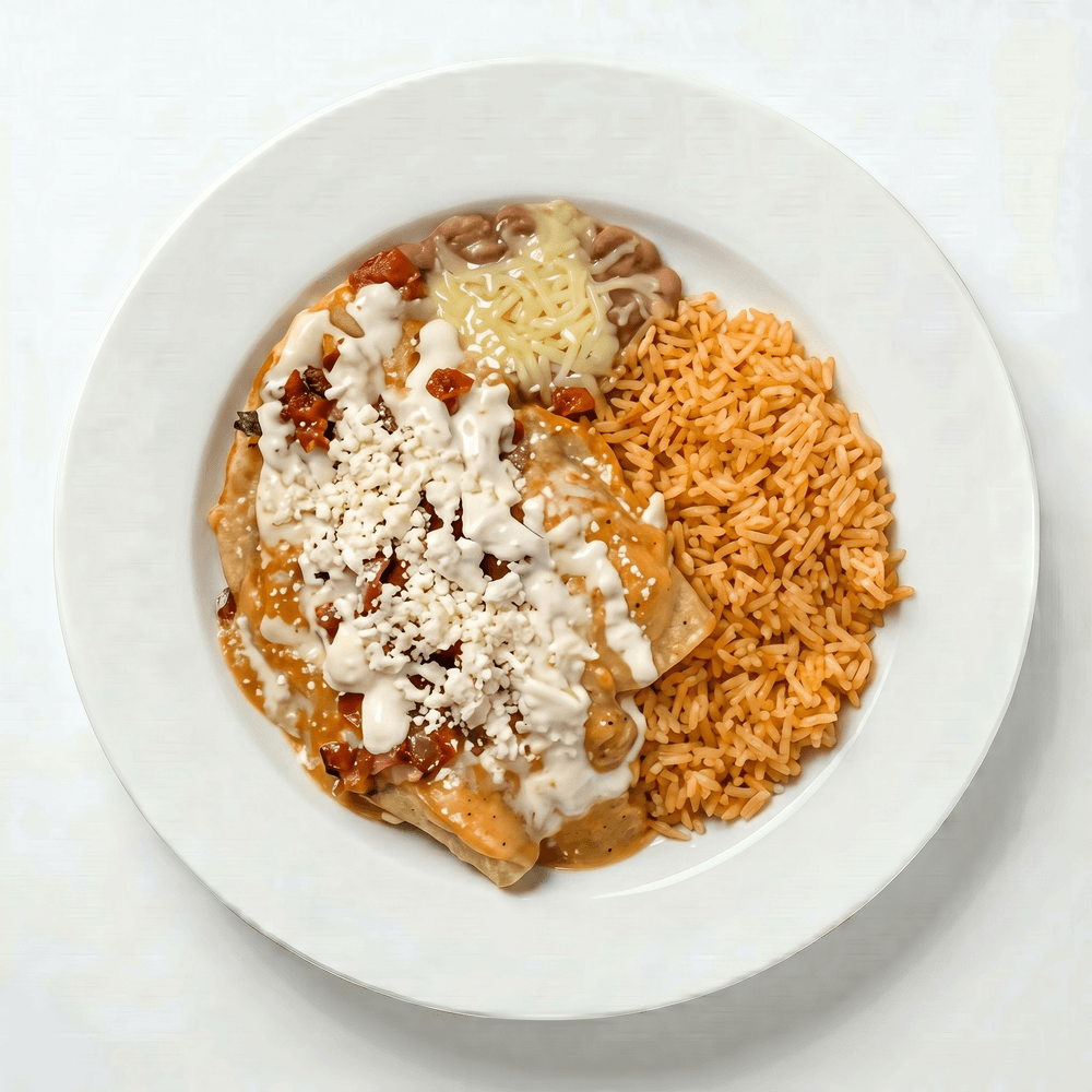 L - Enchilada Chipotle