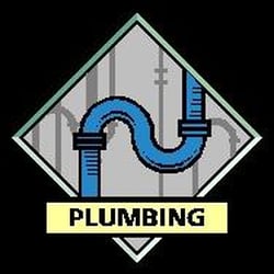 RW Burton's Plumbing Logo