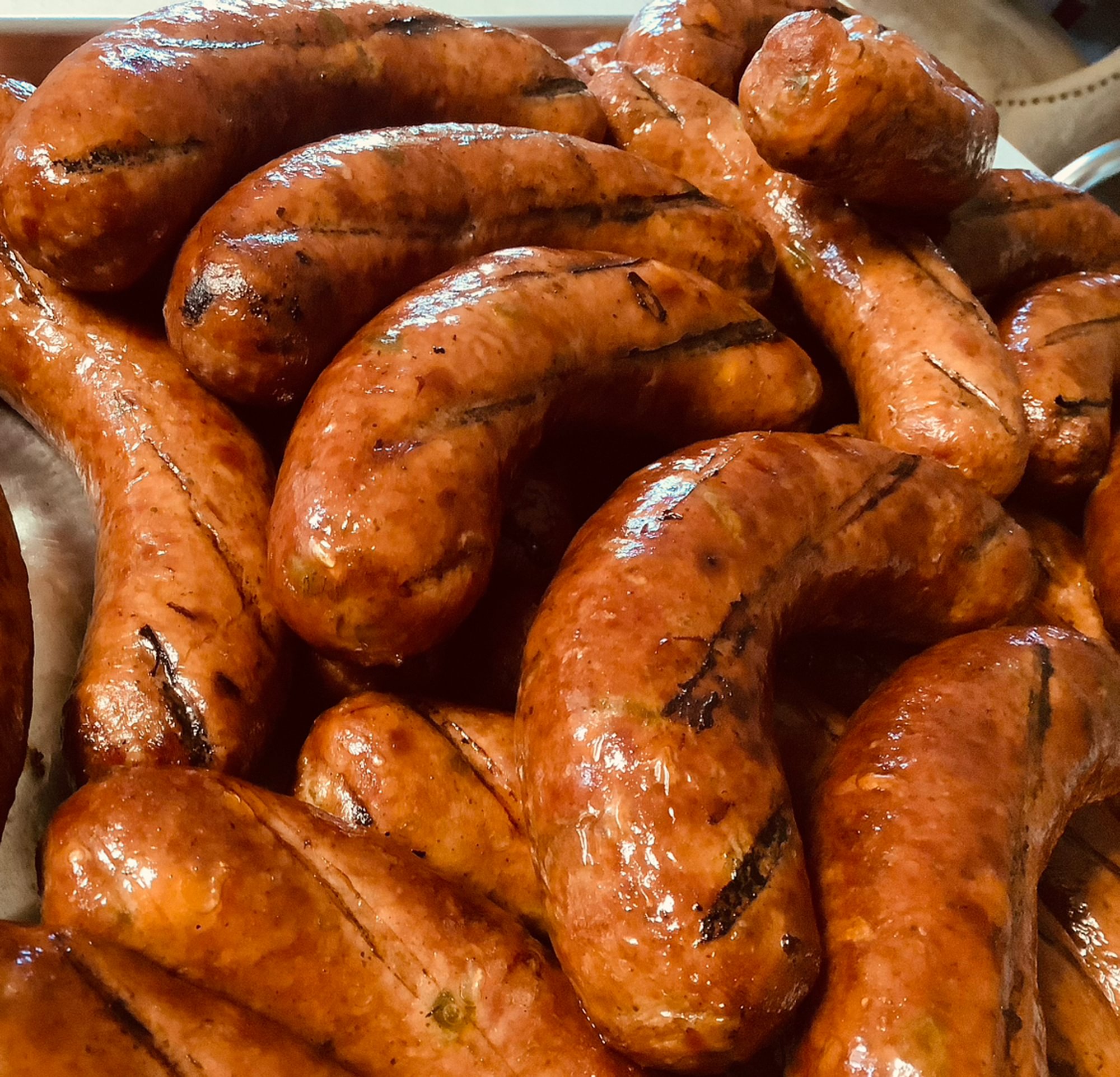 Southern Smoked Sausage