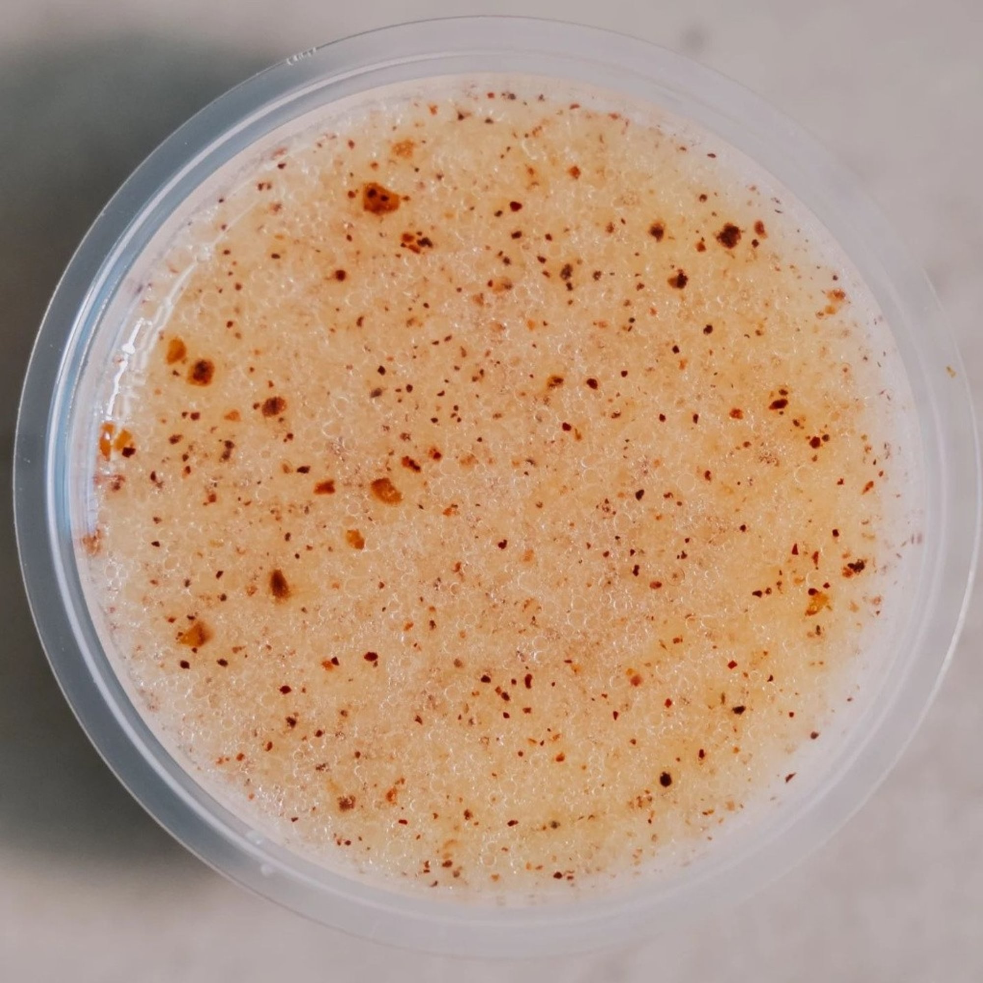 Citric Lemon Dressing