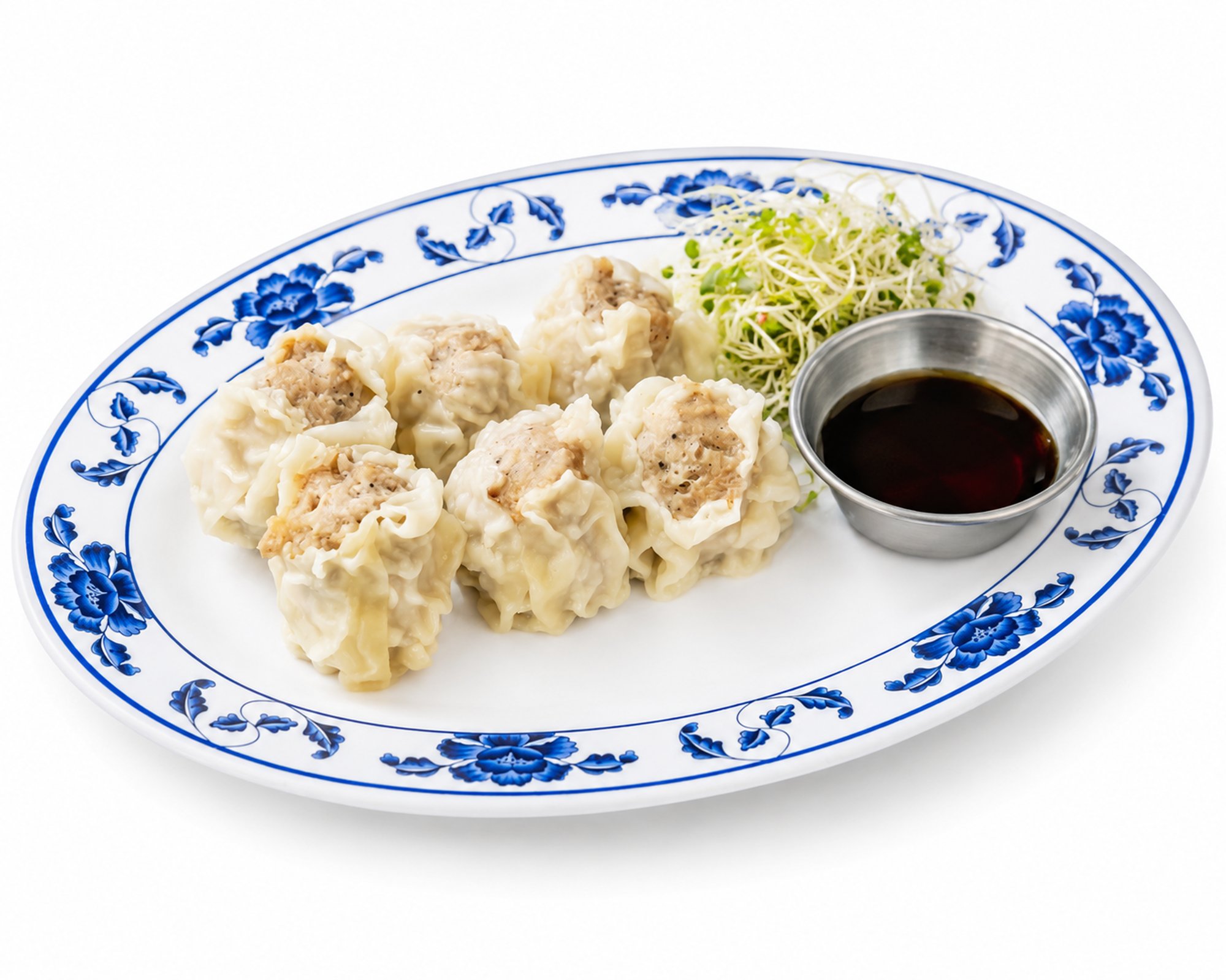 Steamed Dumplings (Shumai)
