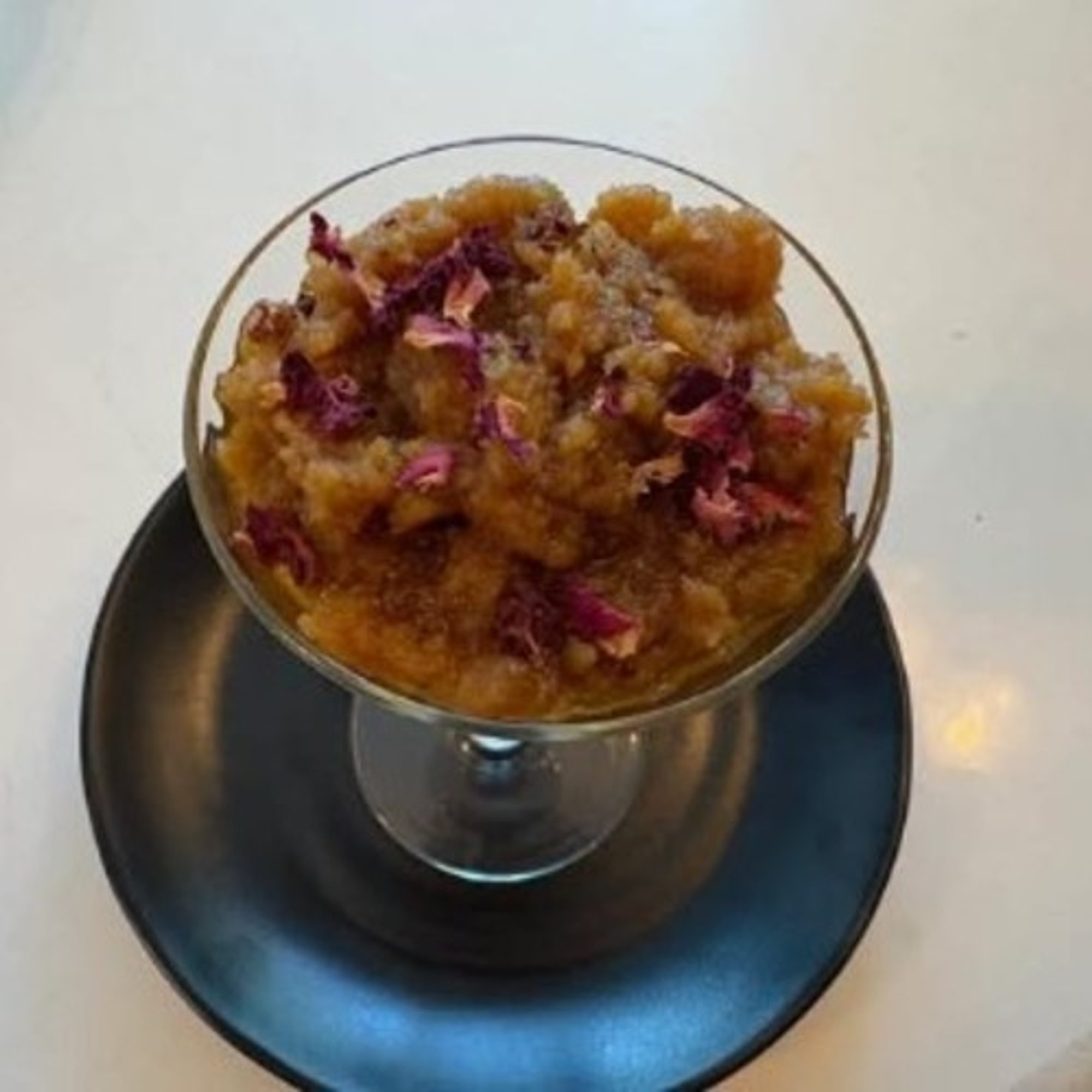 Moongdal Halwa