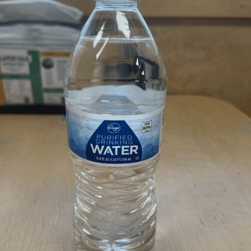 Bottled Water