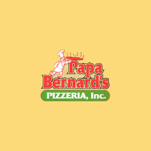 Papa Bernard's Pizzeria Inc Logo