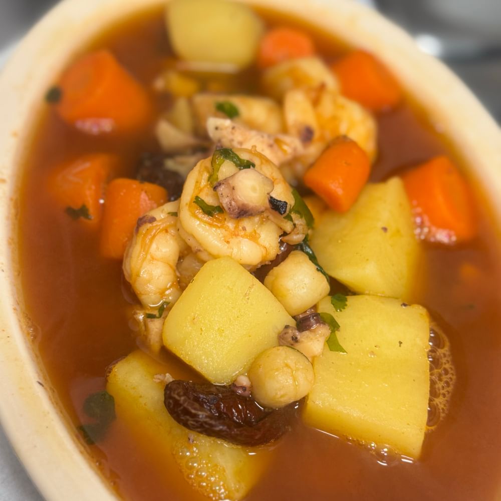 Caldo Buena Vista