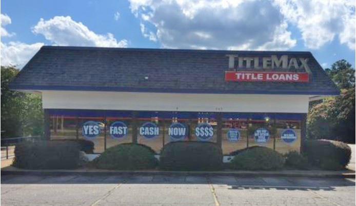 TitleMax Title Secured Loans Photo