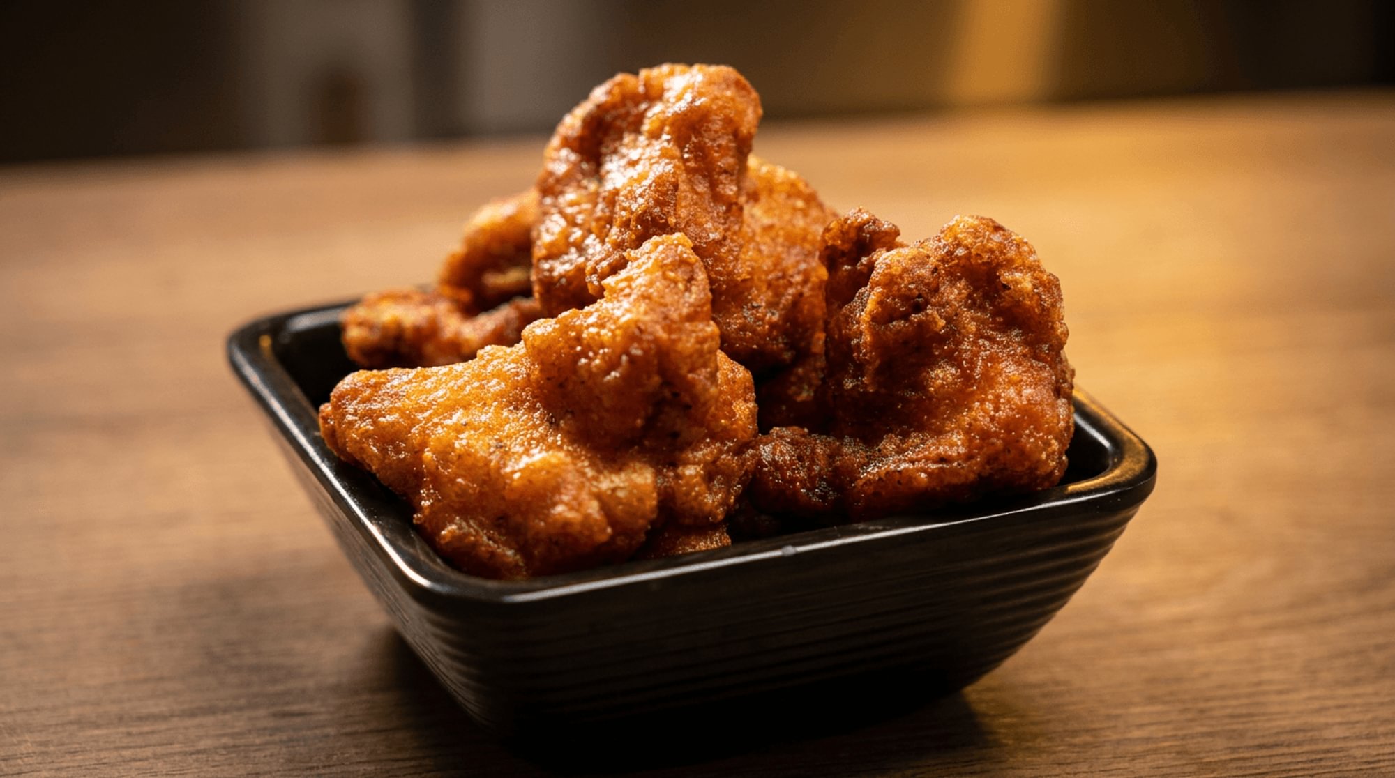 (#8) Karaage Chicken