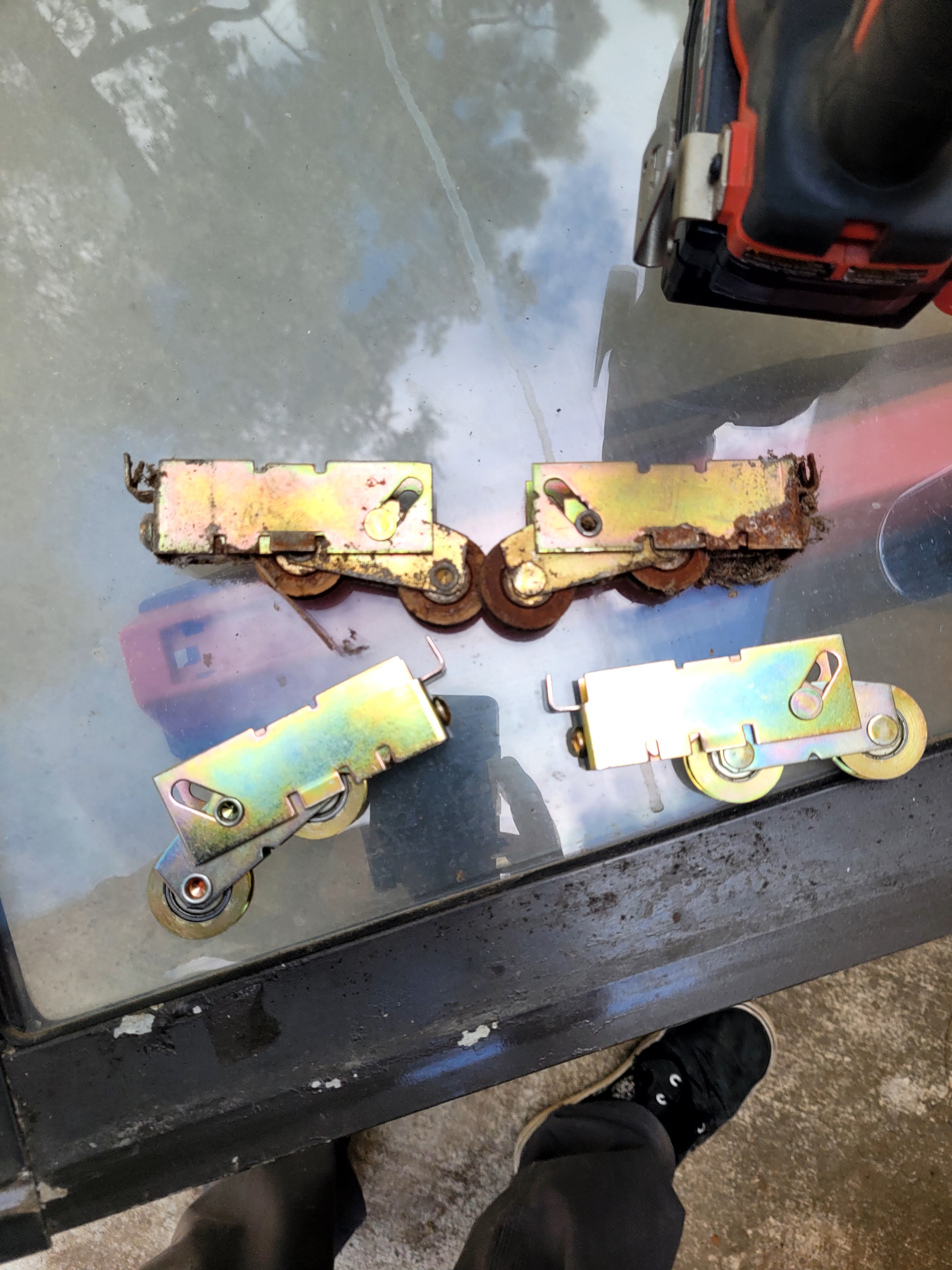 Home Matters Sliding Door Repair Image