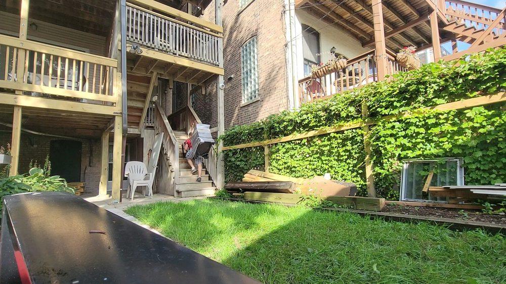 Chicago Moving Companies - AMPOL Image