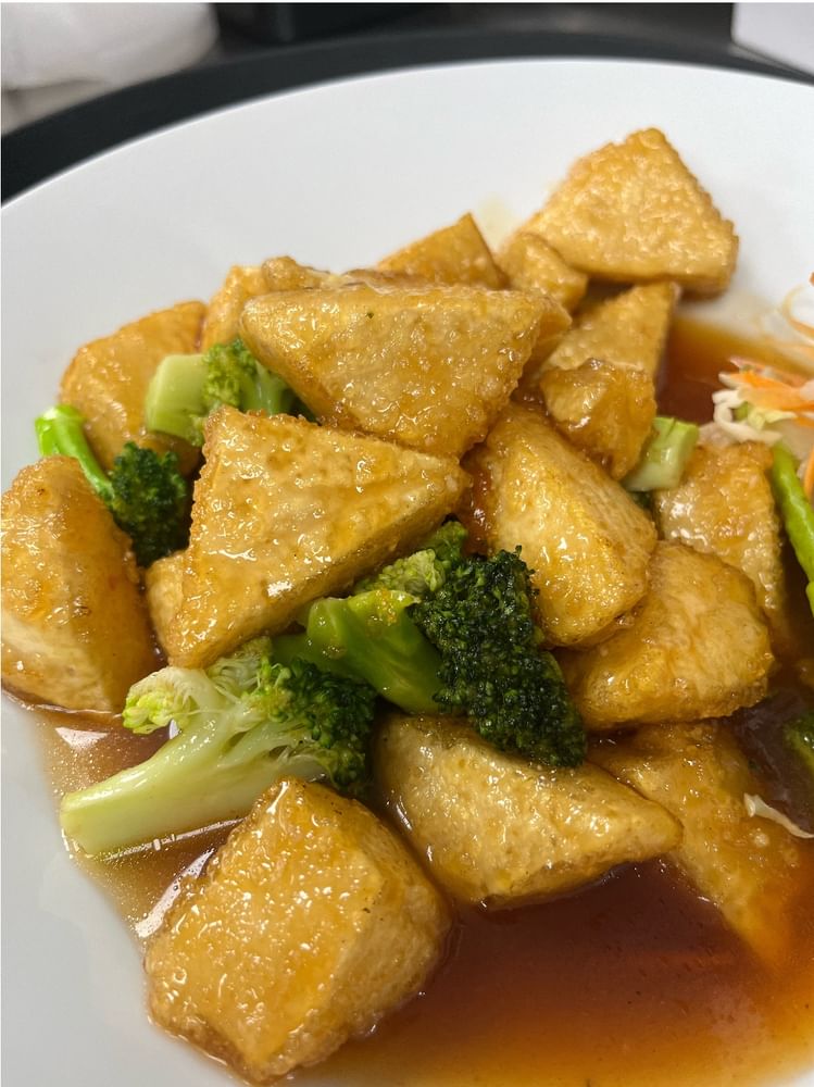(L) Kick Boxing Tofu