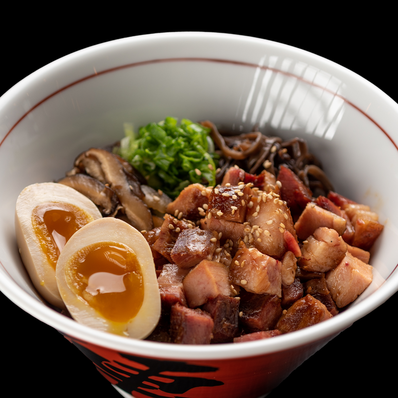 Click to expand image of Hot Stone Pork Chashu Bowl*