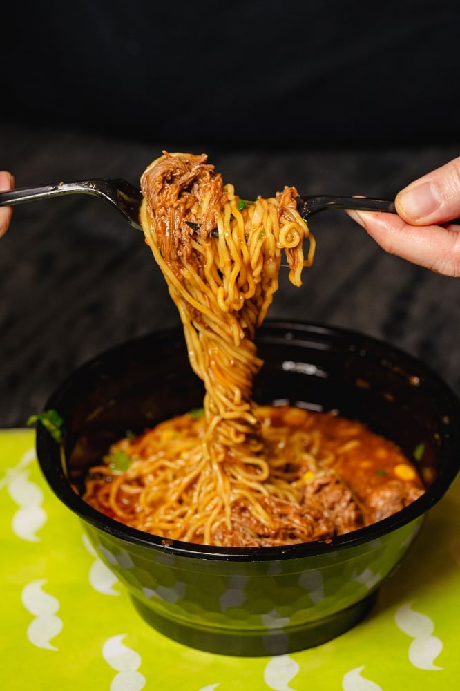 Birria Ramen