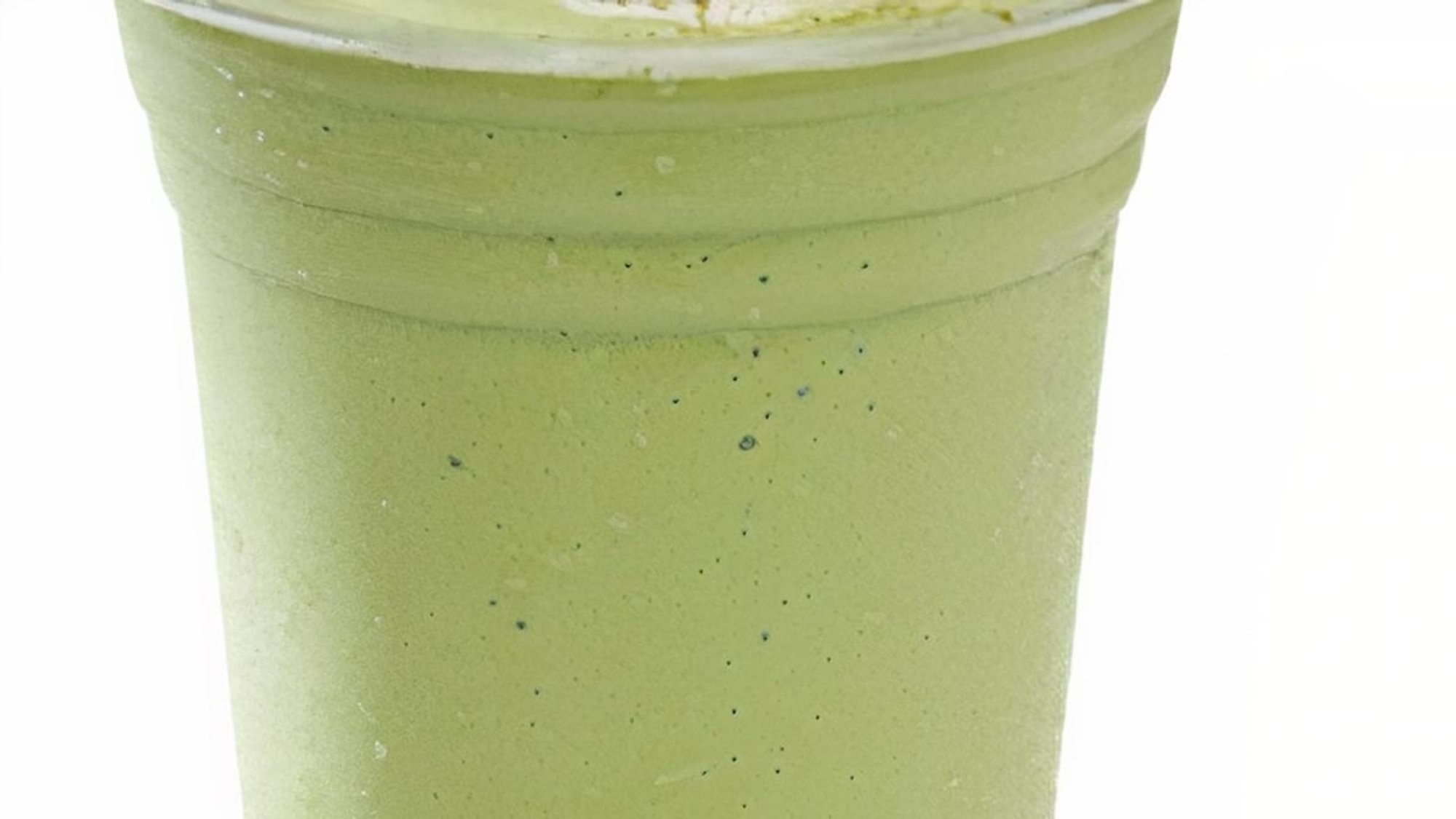 Matcha Frappe