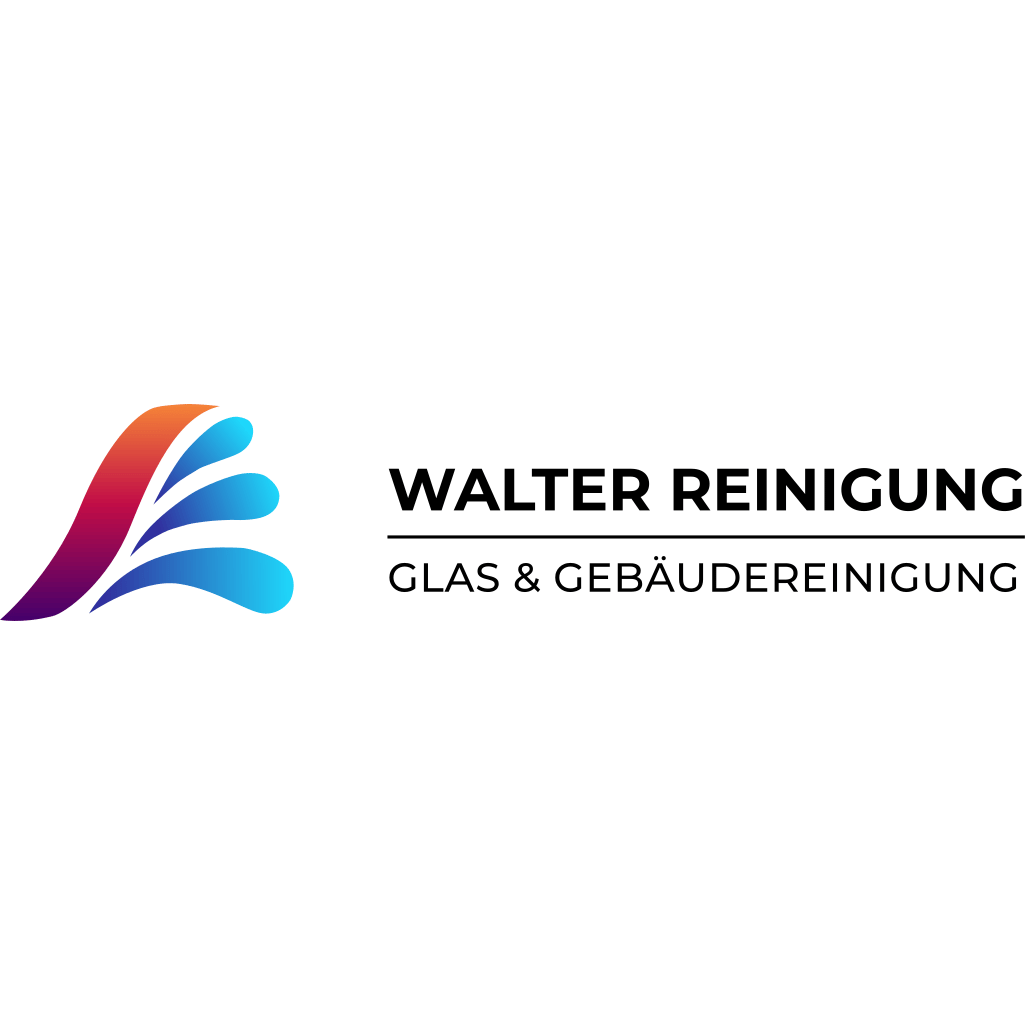 Logo von WALTER REINIGUNG: Gebäudereinigung - Treppenhausreinigung