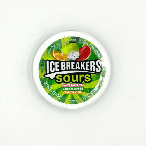 Ice Breakers Sours