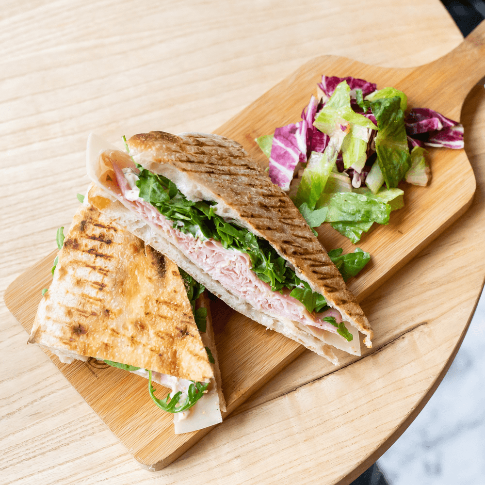 MORTADELLA FOCCACIA