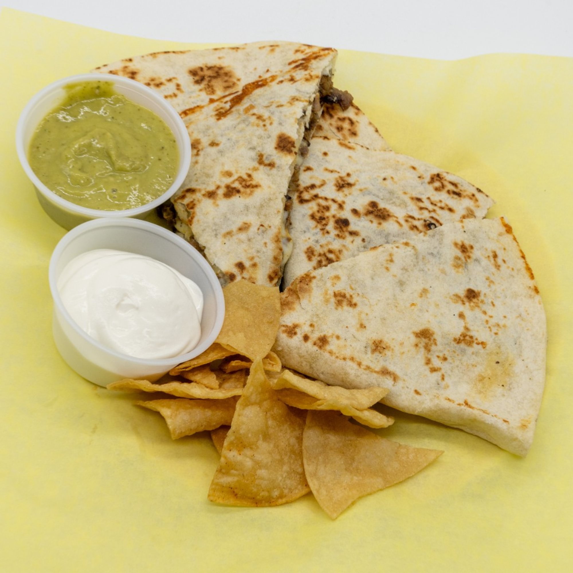 Quesadilla Combo