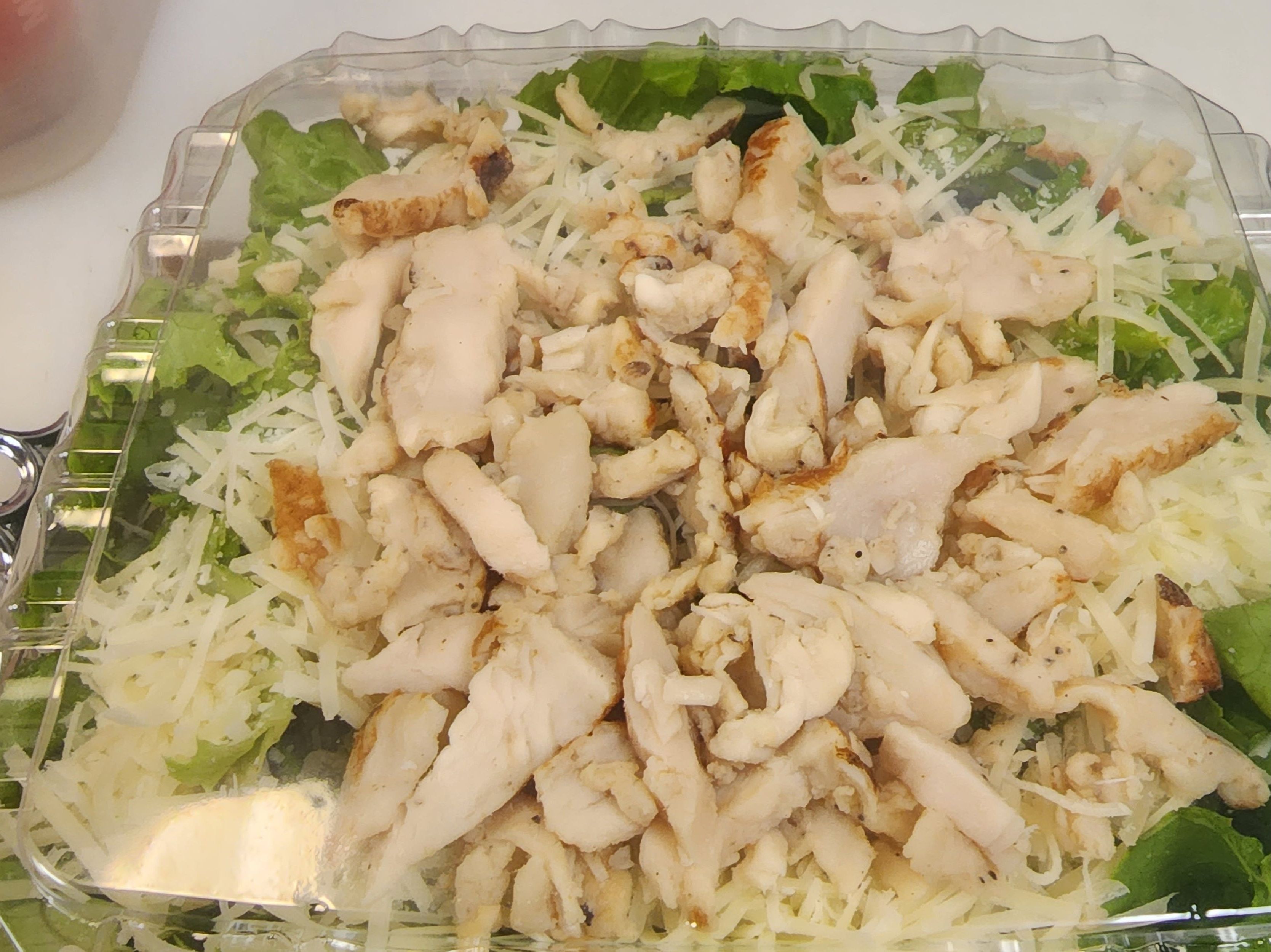 Chicken Caesar Salad