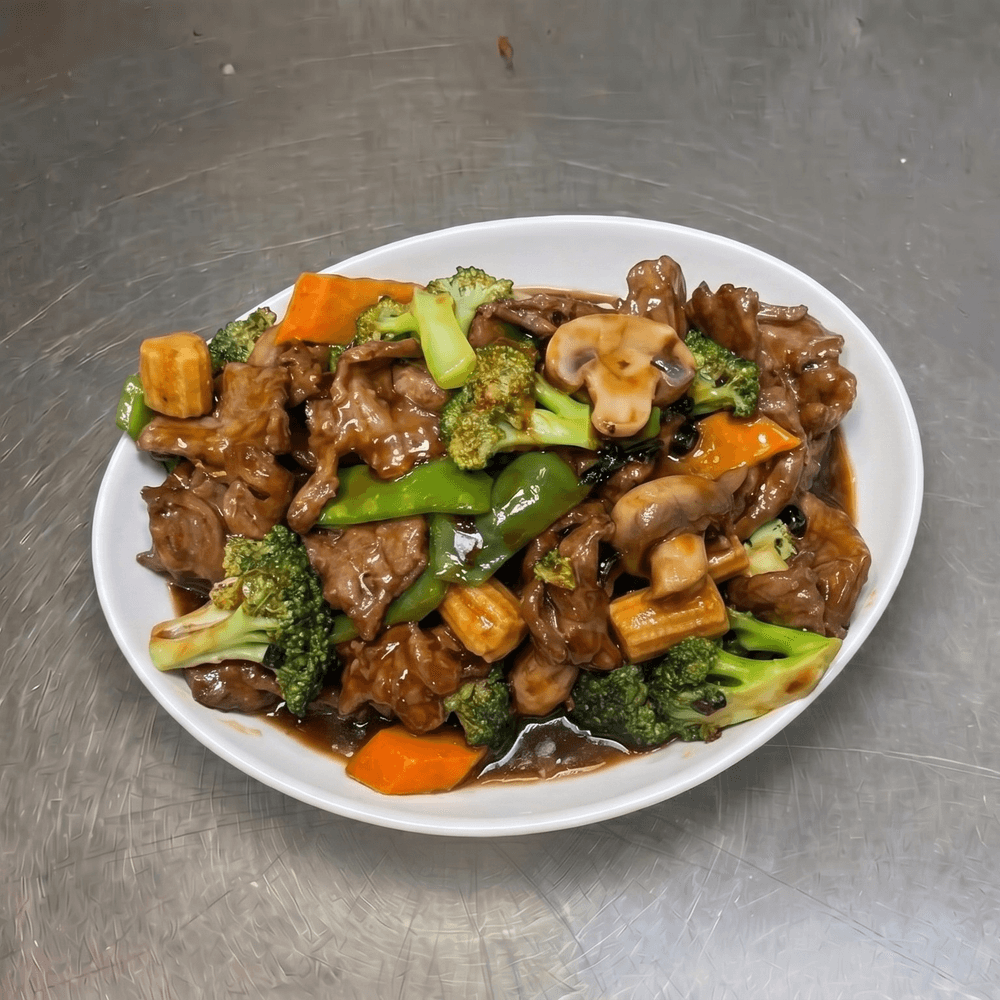 Hunan Beef