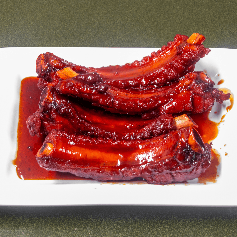 B.B.Q. Ribs