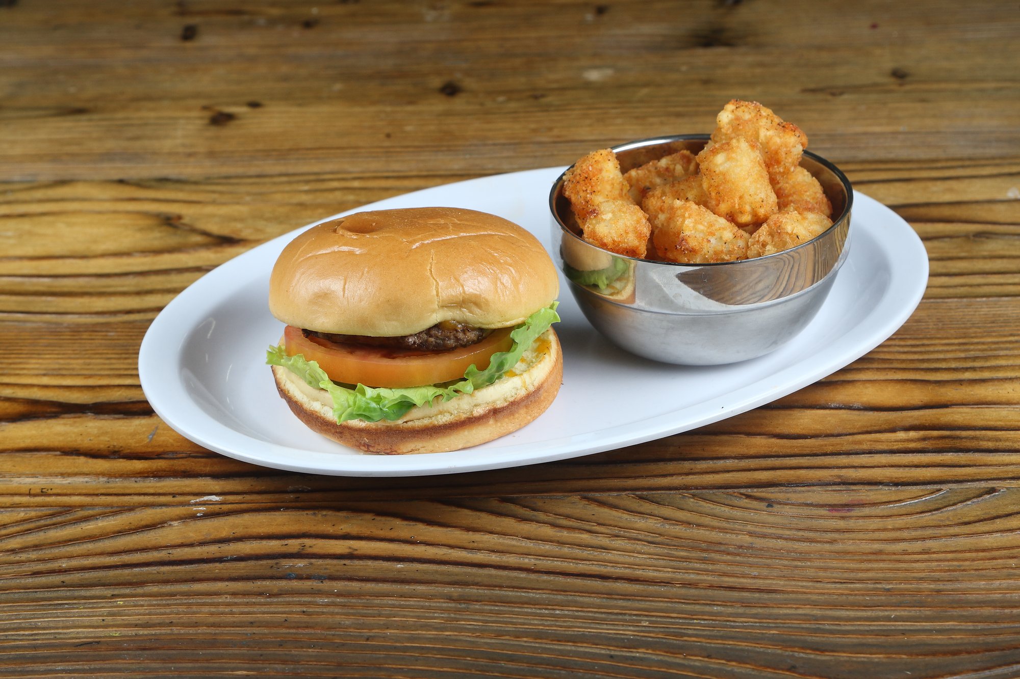 Kid's Smashburger