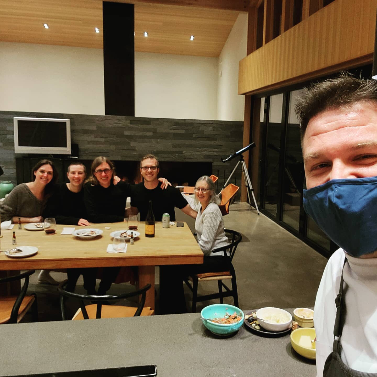 Chef DJ Mendivel Image