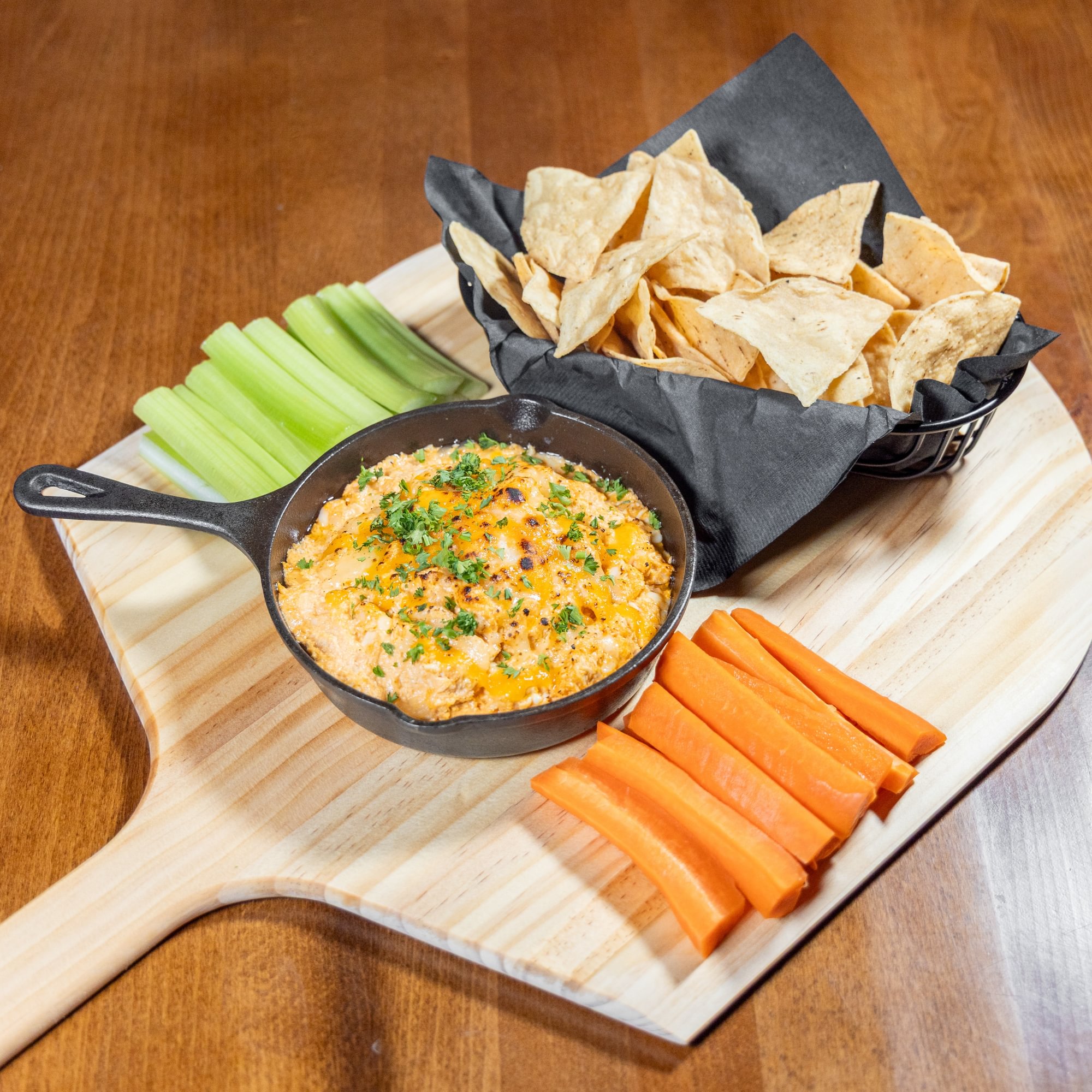 716 Chicken Dip